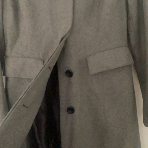 Gap wool blend coat / jacket. - Picture 3 of 4